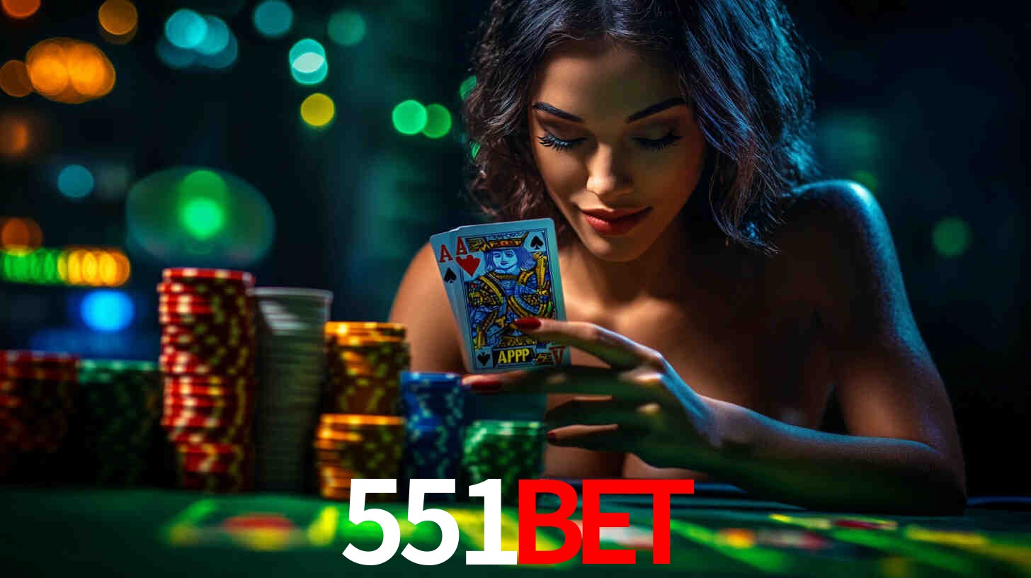 Inovações de Jogos na 551bet: O Futuro das Experiências Interativas