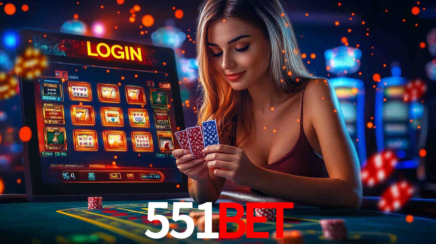 551bet: A Experiência de Casino com Jogos de Mesa ao Vivo