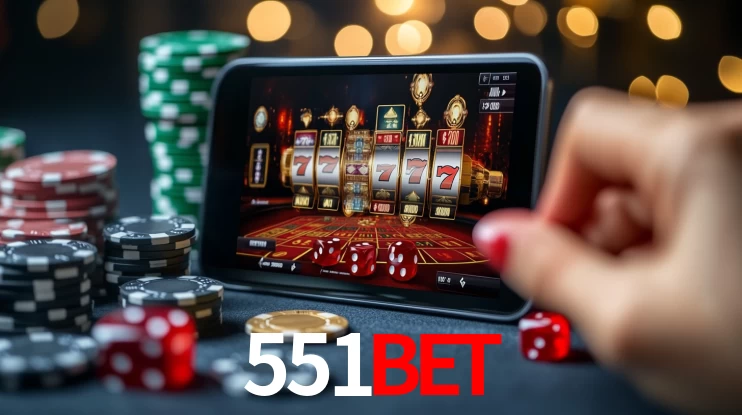 Blackjack Table 551bet