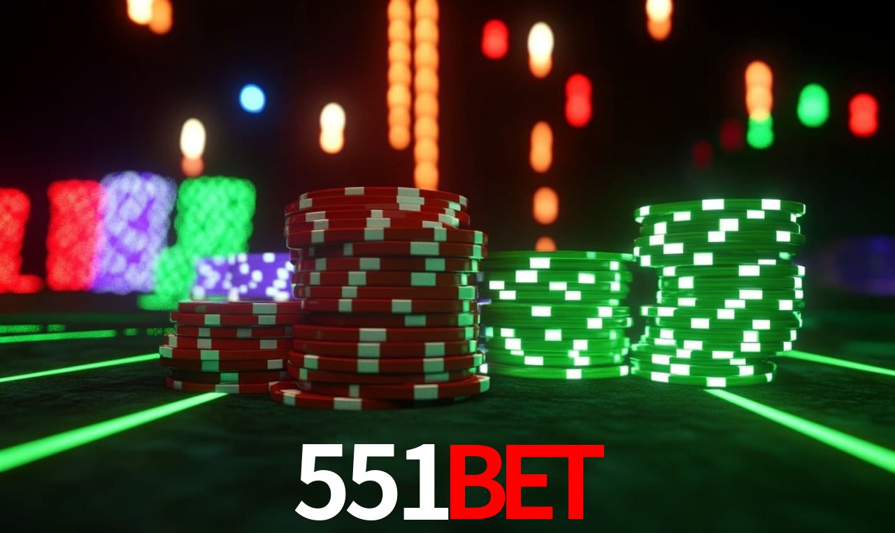 Game Providers 551bet