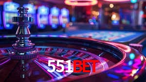 Slot Games 551bet