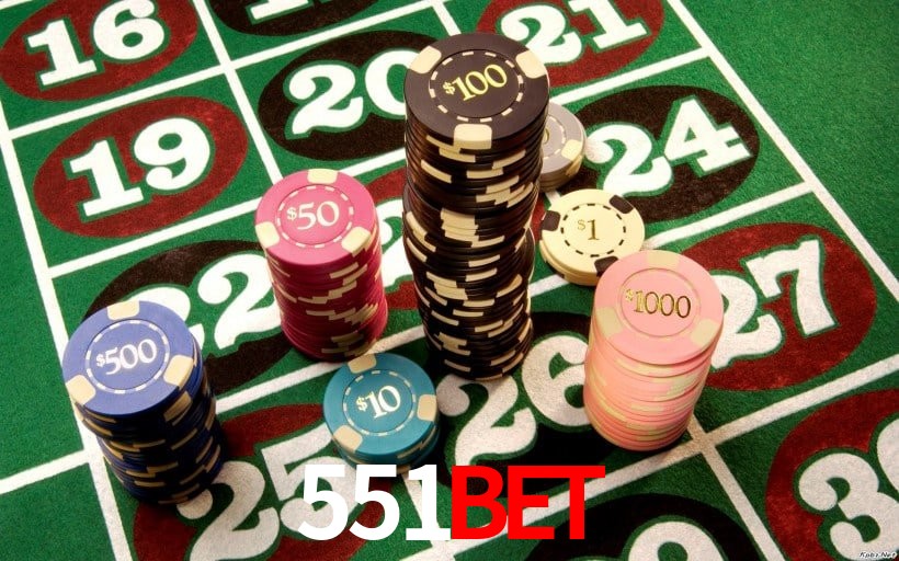 Provedores de Jogos 551bet