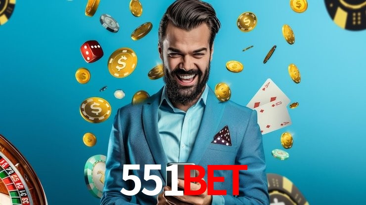 Account Benefits 551bet