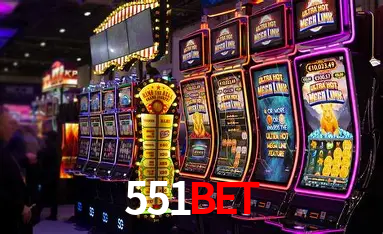 551bet Cassino - 80+ Mesas ao Vivo