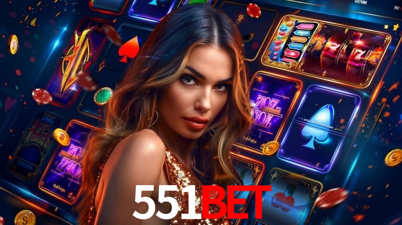 cassino 551bet
