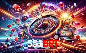 Casino Ao Vivo 551bet