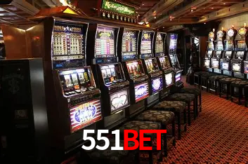 Inovações de Jogos na 551bet: O Futuro das Experiências Interativas