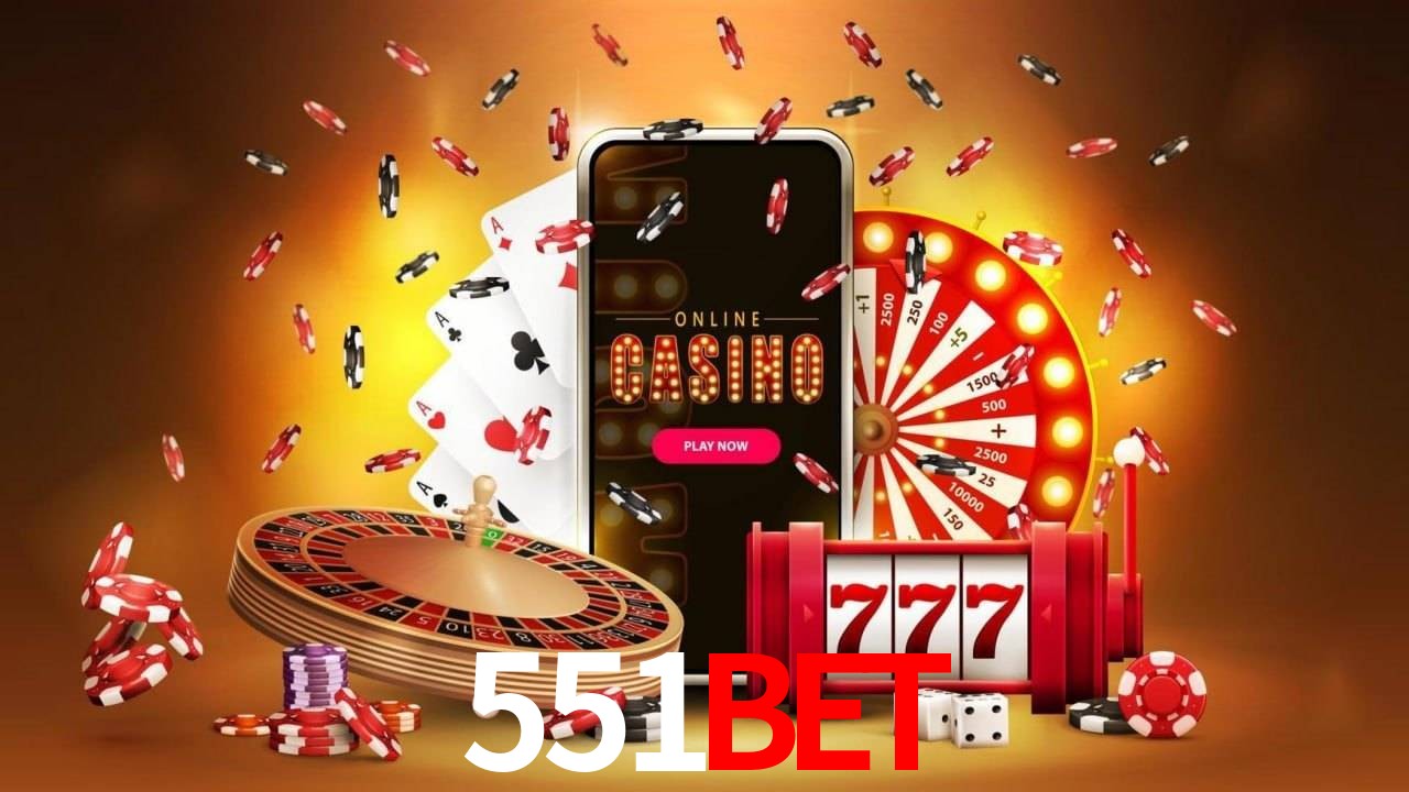 551bet Belo Horizonte - Jackpots